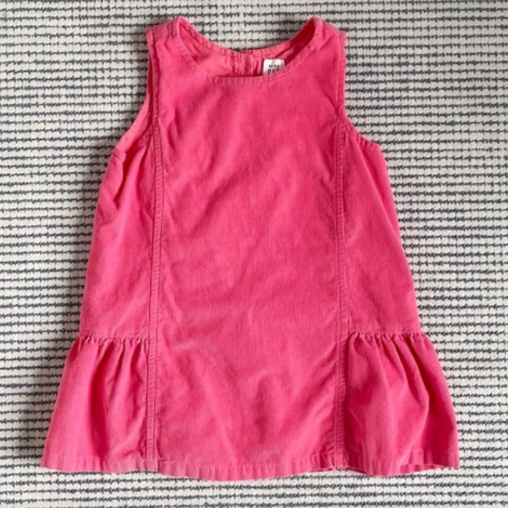 Baby Gap Corduroy Drop Waist Dress - 18-24M